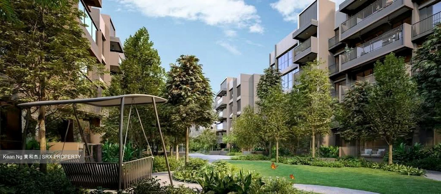 Faber Walk (D5), Condominium #584274601